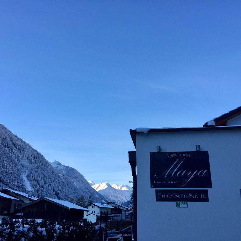 Apartment Maya Neustift im Stubaital Exterior photo