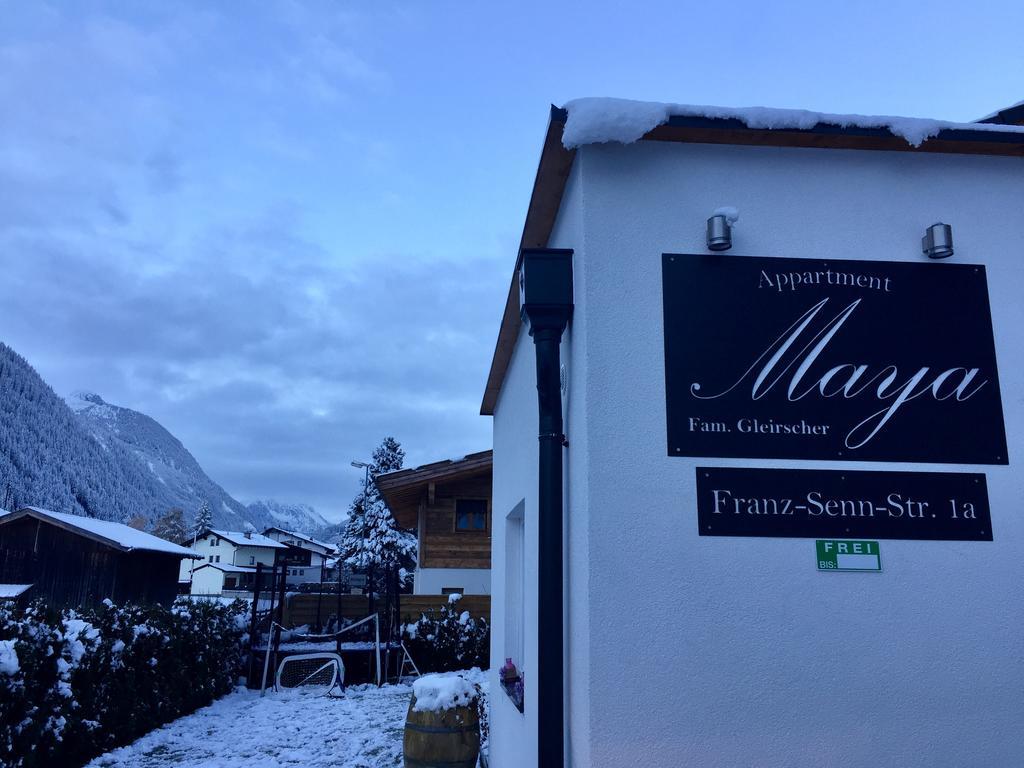 Apartment Maya Neustift im Stubaital Exterior photo
