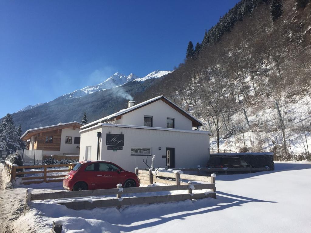 Apartment Maya Neustift im Stubaital Exterior photo