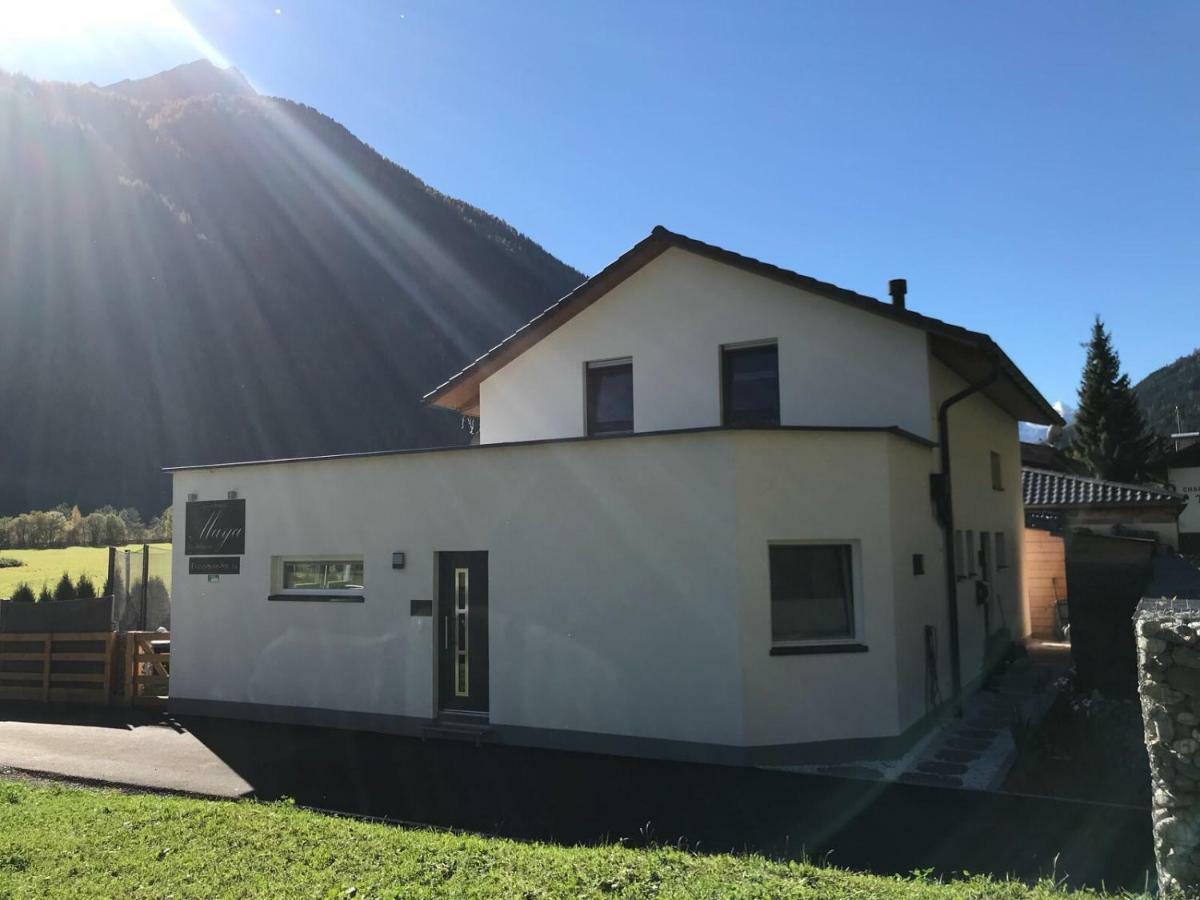 Apartment Maya Neustift im Stubaital Exterior photo