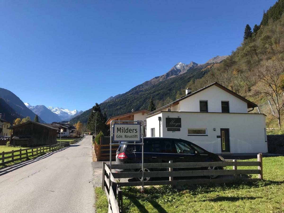 Apartment Maya Neustift im Stubaital Exterior photo